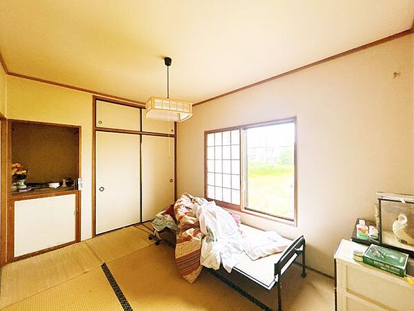 和室を拡大表示