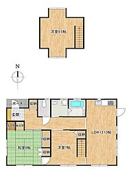 茂原市東郷 戸建て