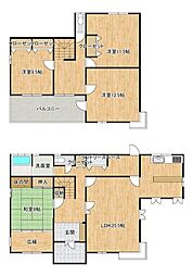 大網白里市南横川 戸建て