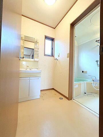 洗面 太田市新田村田町1678-6