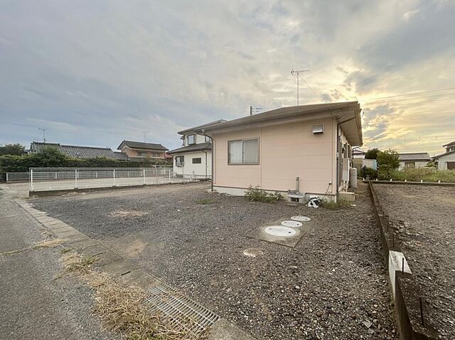駐車場 太田市新田村田町1678-6