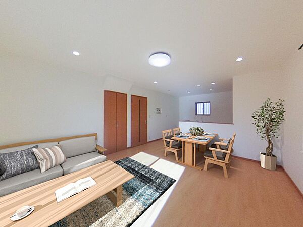 リビング/ダイニング