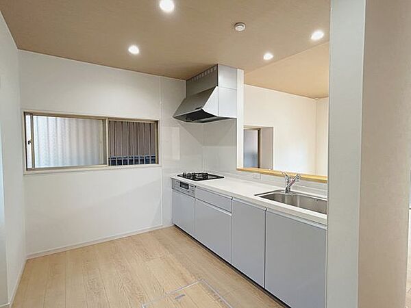 キッチンを拡大表示