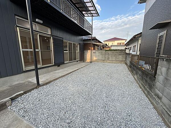 駐車場を拡大表示