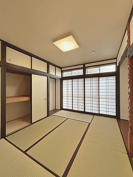 和室を拡大表示
