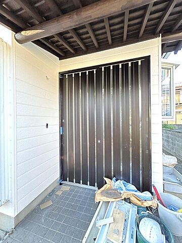 玄関 みどり市笠懸町阿左美949-4