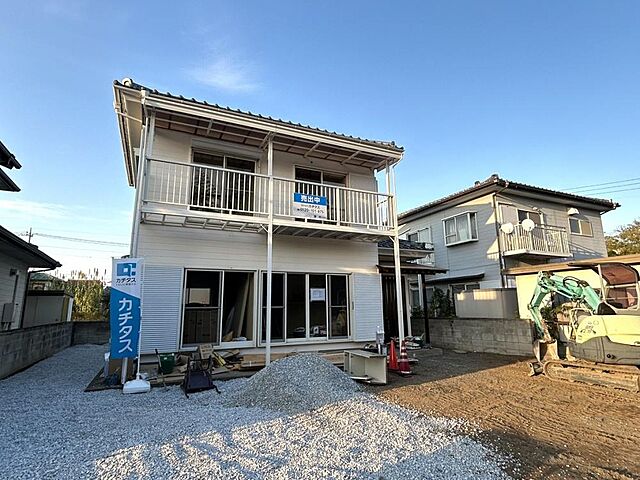 外観 みどり市笠懸町阿左美949-4