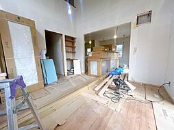 リビング/ダイニングの画像