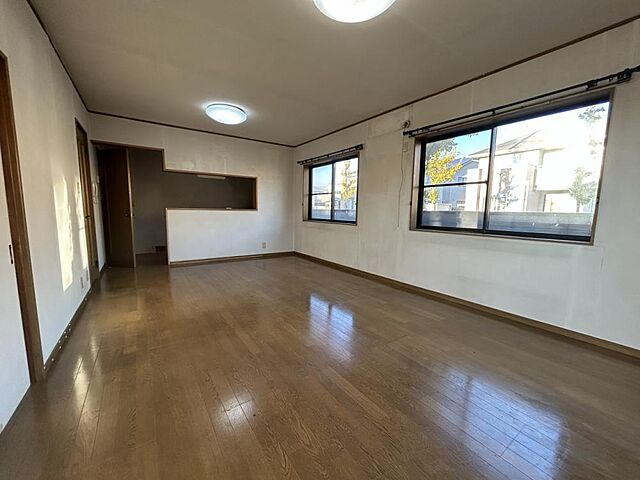 リビング/ダイニング 伊勢崎市連取町3296-29