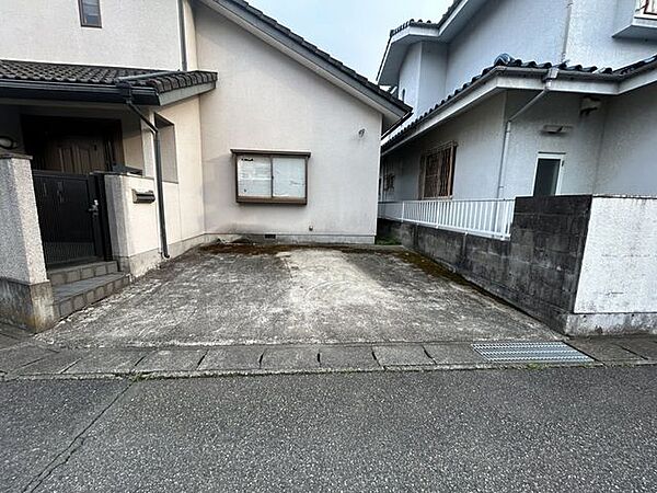 駐車場を拡大表示