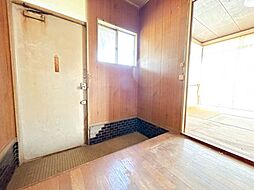 玄関の画像