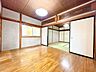 洋室：【期間限定現況販売】広縁そばの洋室です。洋室は、寝室としてはもちろん、趣味のお部屋や書斎などにも。自分好みの空間にできます。
