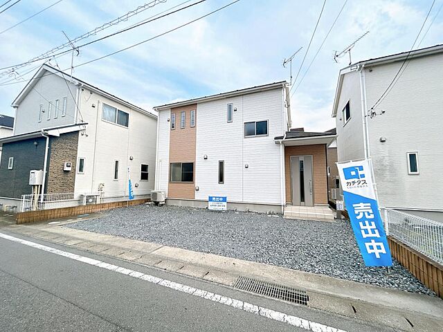 外観 高崎市新町3285-5