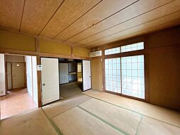 藤岡市立石　戸建て 4LDKのリビング/ダイニング