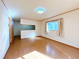 高崎市台新田町　戸建て 4LDKのリビング/ダイニング