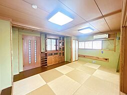 室内の画像