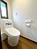 その他：【リフォーム済】2階にもトイレがあります。新品交換いたしました。2階の寝室から1階に降りる必要がないので楽ですね。
