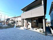 現地外観の別アングルです。