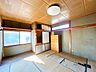 寝室：【期間限定現況販売】和室別アングルの写真です。