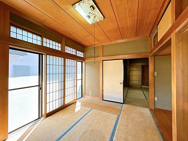 室内