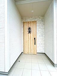 玄関の画像