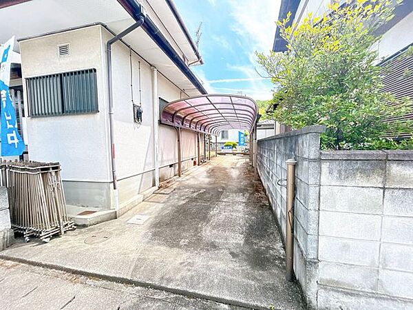 駐車場を拡大表示