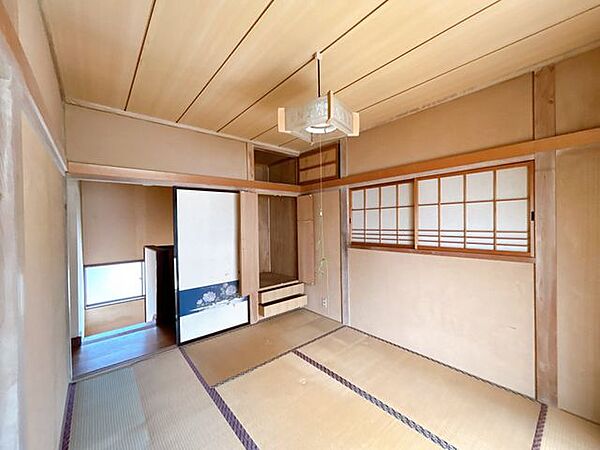 室内を拡大表示