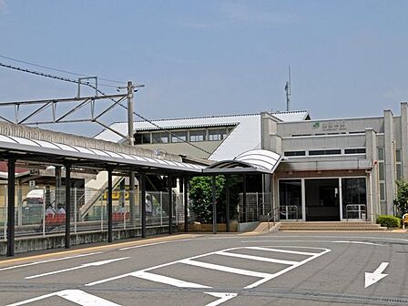 北高崎駅(JR東日本 信越本線) 【周辺環境/駅】北高崎駅まで約1650m(徒歩21分)です。 1610m