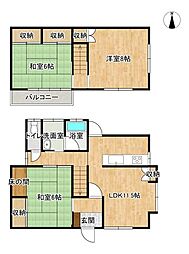高崎市鼻高町 戸建て
