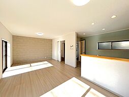 渋川市渋川　戸建て 4LDKの室内