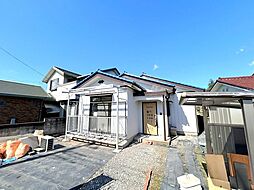 渋川市北橘町箱田　戸建て