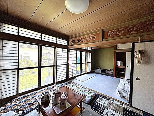 室内