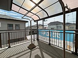 バルコニーの画像