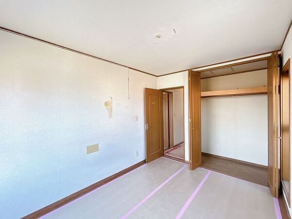 寝室