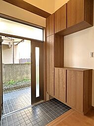玄関の画像
