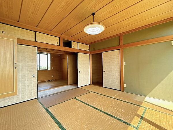 室内を拡大表示