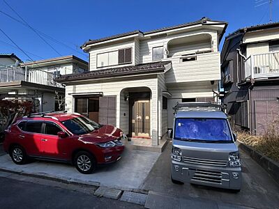 外観：価格には消費税、リフォーム費用を含みます。自社物件につき随時ご案内可能。内覧希望の方はお電話ください。