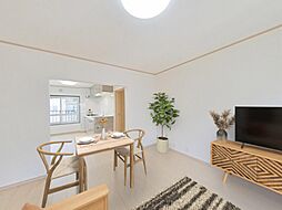 リビング/ダイニングの画像