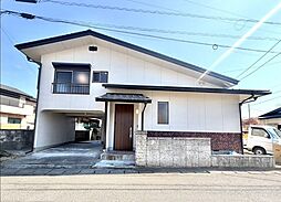 甲斐市富竹新田 戸建て