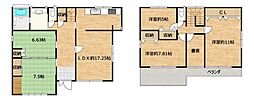 南アルプス市上今諏訪 戸建て