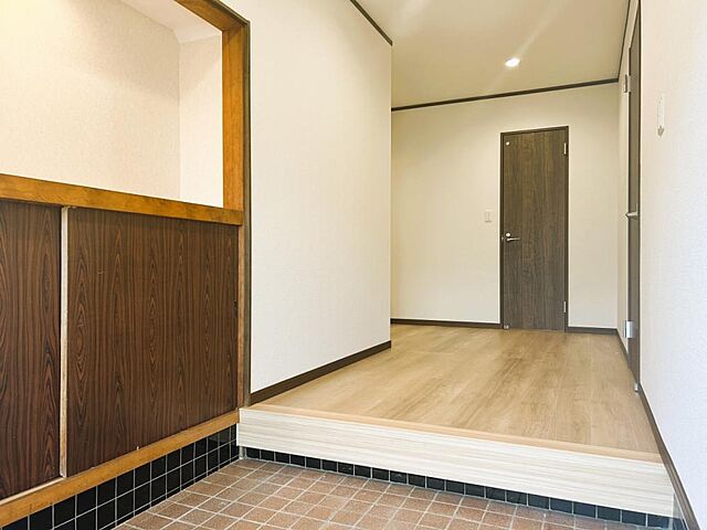 玄関 北佐久郡立科町大字塩沢717-1