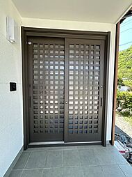 玄関の画像