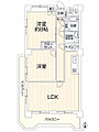 桜新町ハイツ2階1,499万円