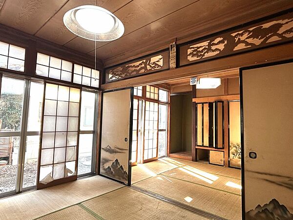 リビング/ダイニング