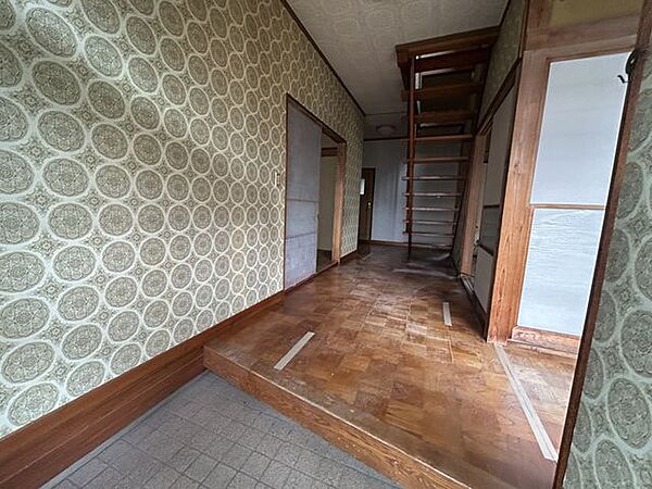 室内を拡大表示