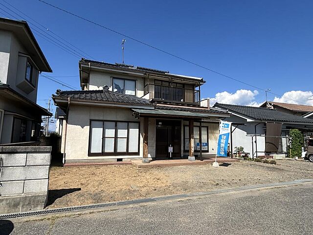 外観 松本市村井町南1丁目12-17