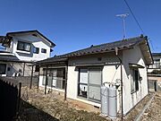 【リフォーム中/南側外観】外壁は塗装工事を行います。お家にとって欠かせないメンテナンスです。