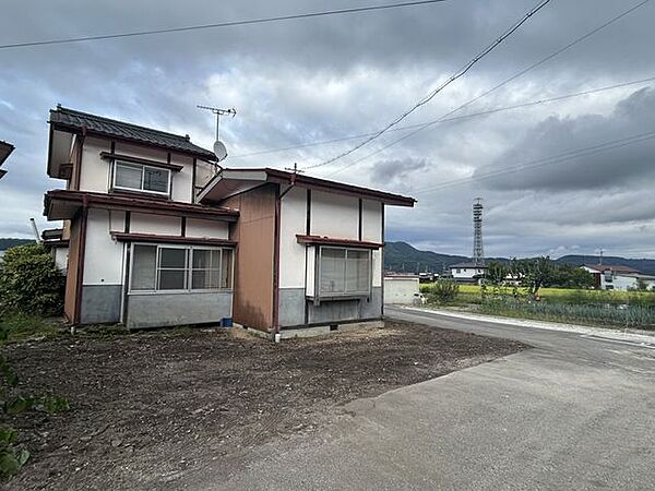 駐車場を拡大表示