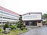 周辺：伊那市立西箕輪中学校 【周辺環境/中学校】西箕輪中学校まで約470ｍ（徒歩6分）