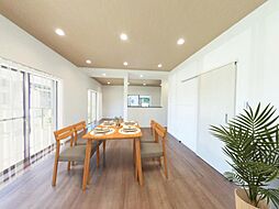 リビング/ダイニングの画像